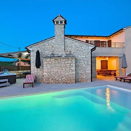 Villa Angelina By Istrialux *