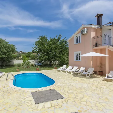 빌라 Luxurious In Kastelir-labinci With Swimming Pool *